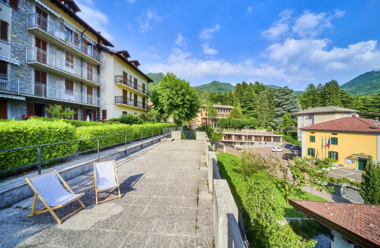 Mansarda Fra Monte E Lago Esino Lario Luaran gambar