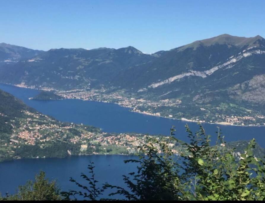 Mansarda Fra Monte E Lago Esino Lario Luaran gambar