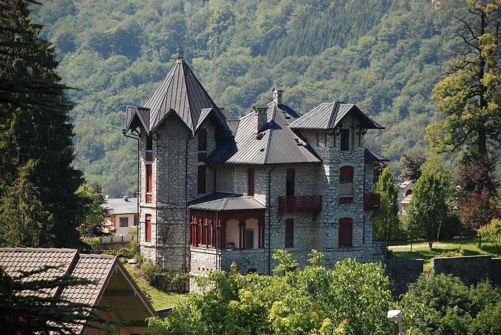 Mansarda Fra Monte E Lago Esino Lario Luaran gambar